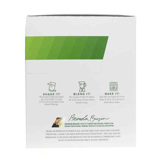 Vega One All-In-One Shake Organic, VGA